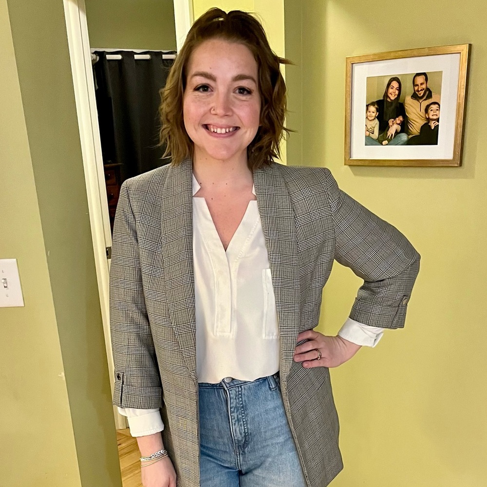 Meet your Posher, Mallory